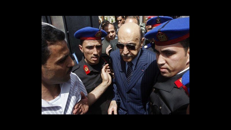Egitto, vice di Mubarak Suleiman morto in Usa
