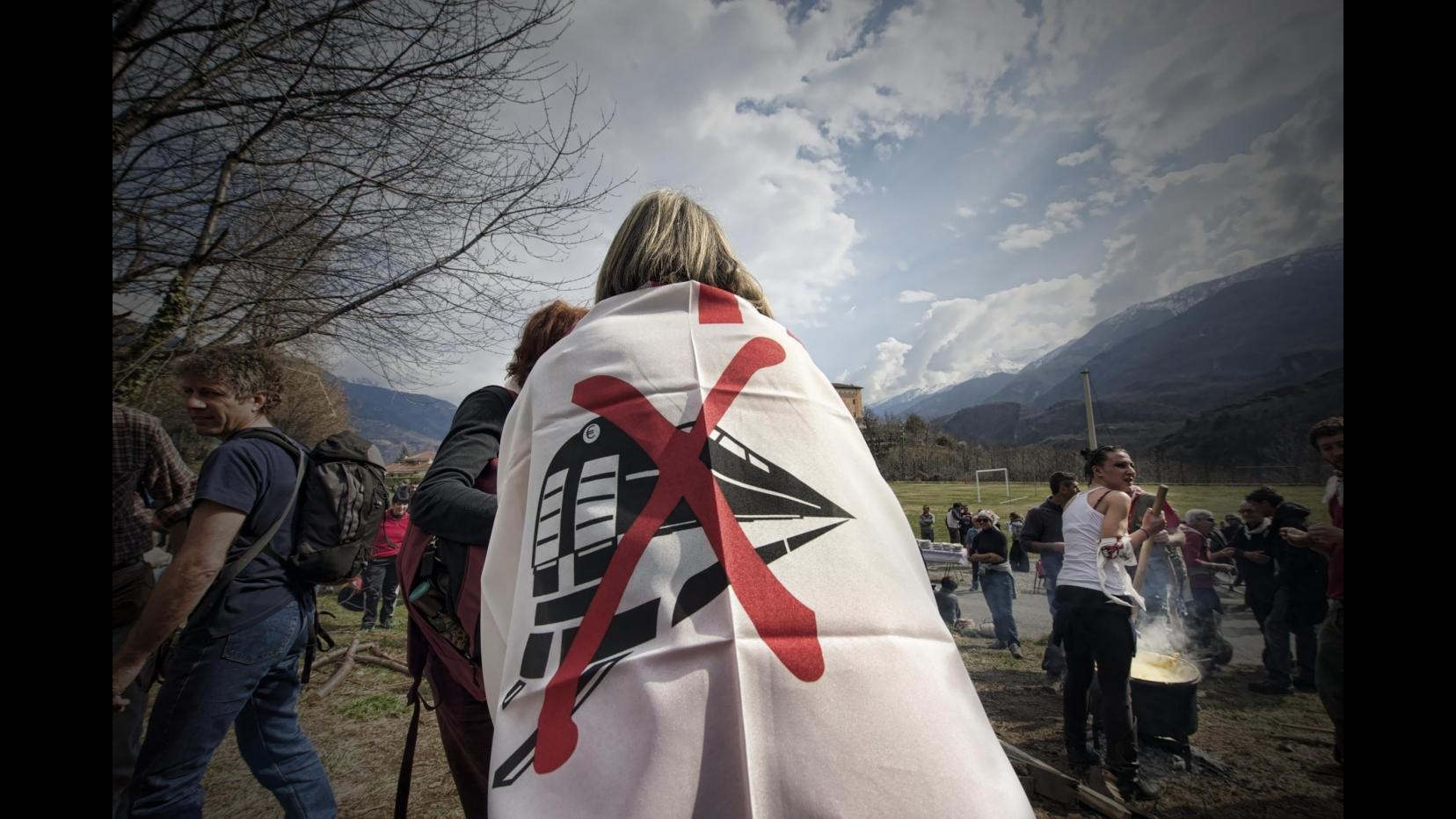 Tav, rinviati a giudizio 45 No Tav