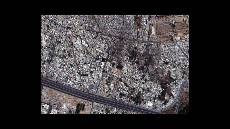 Siria, attivisti: Esercito attacca quartieri Damasco