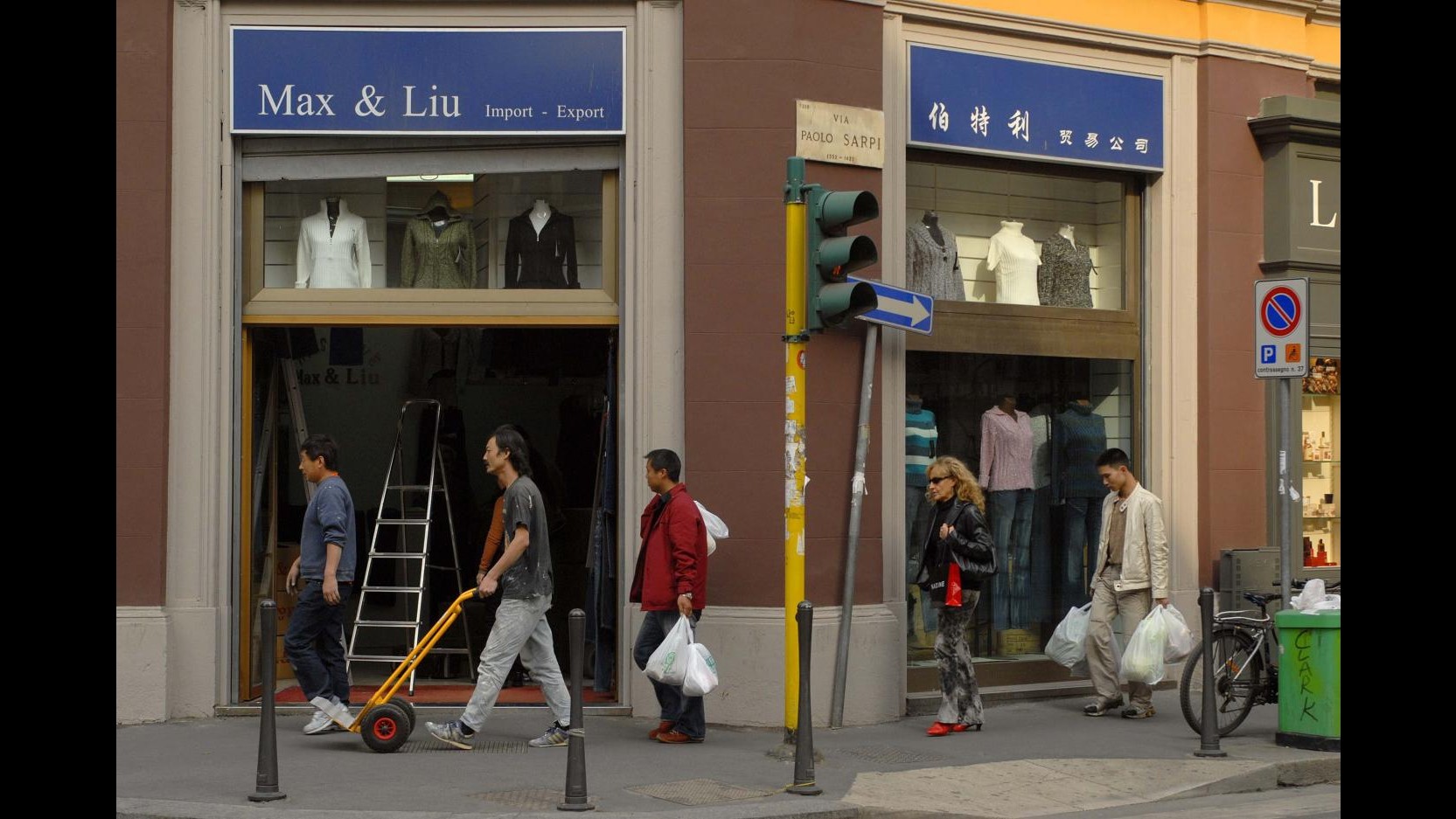 Cgia: Nonostante la crisi vola l’imprenditoria cinese, +26%