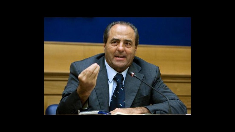 Di Pietro: Inaccettabili parole Monti, abuso commesso da Mancino