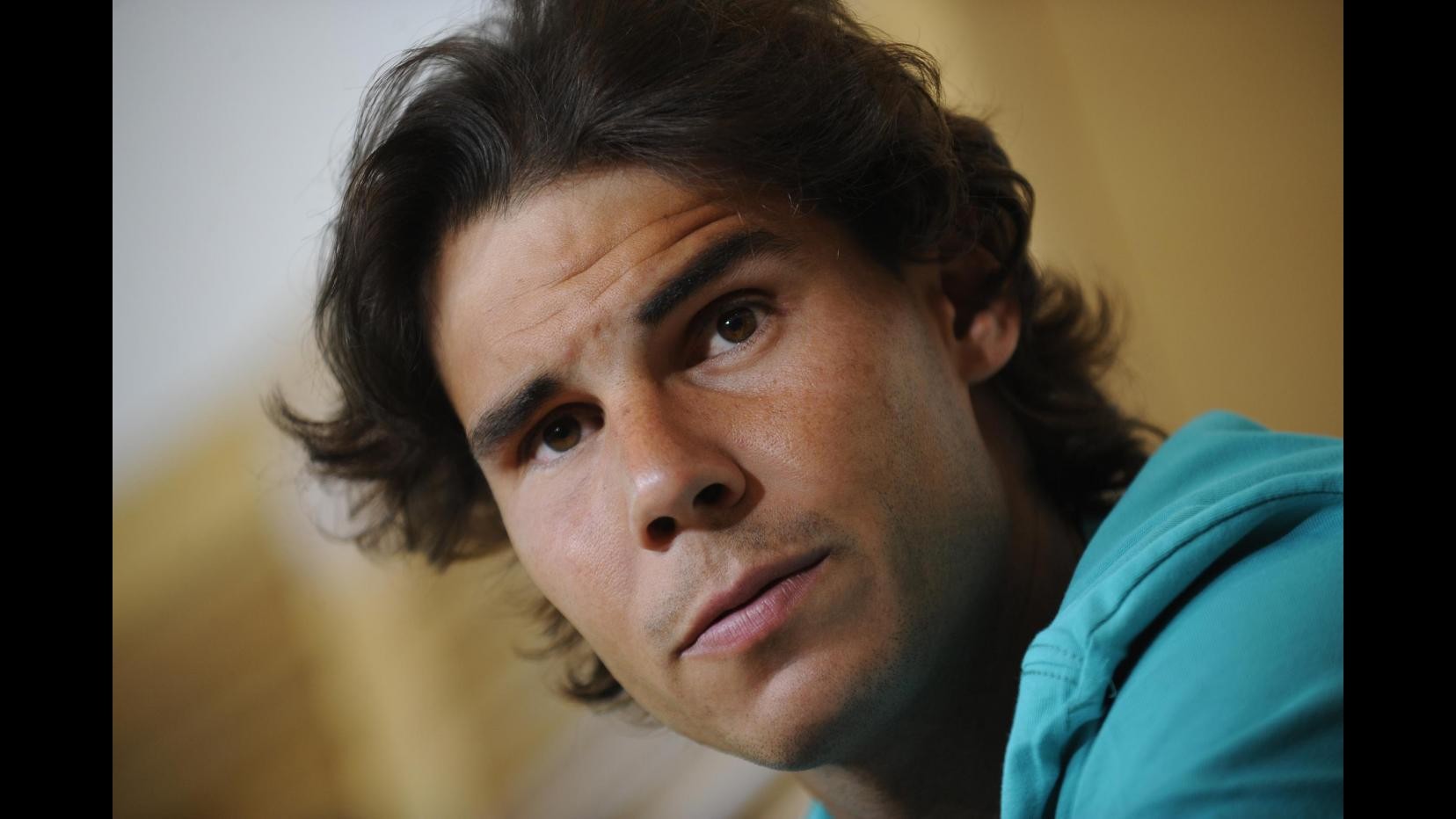 Tennis, Nadal: La classifica non è importante, torno quando sto bene