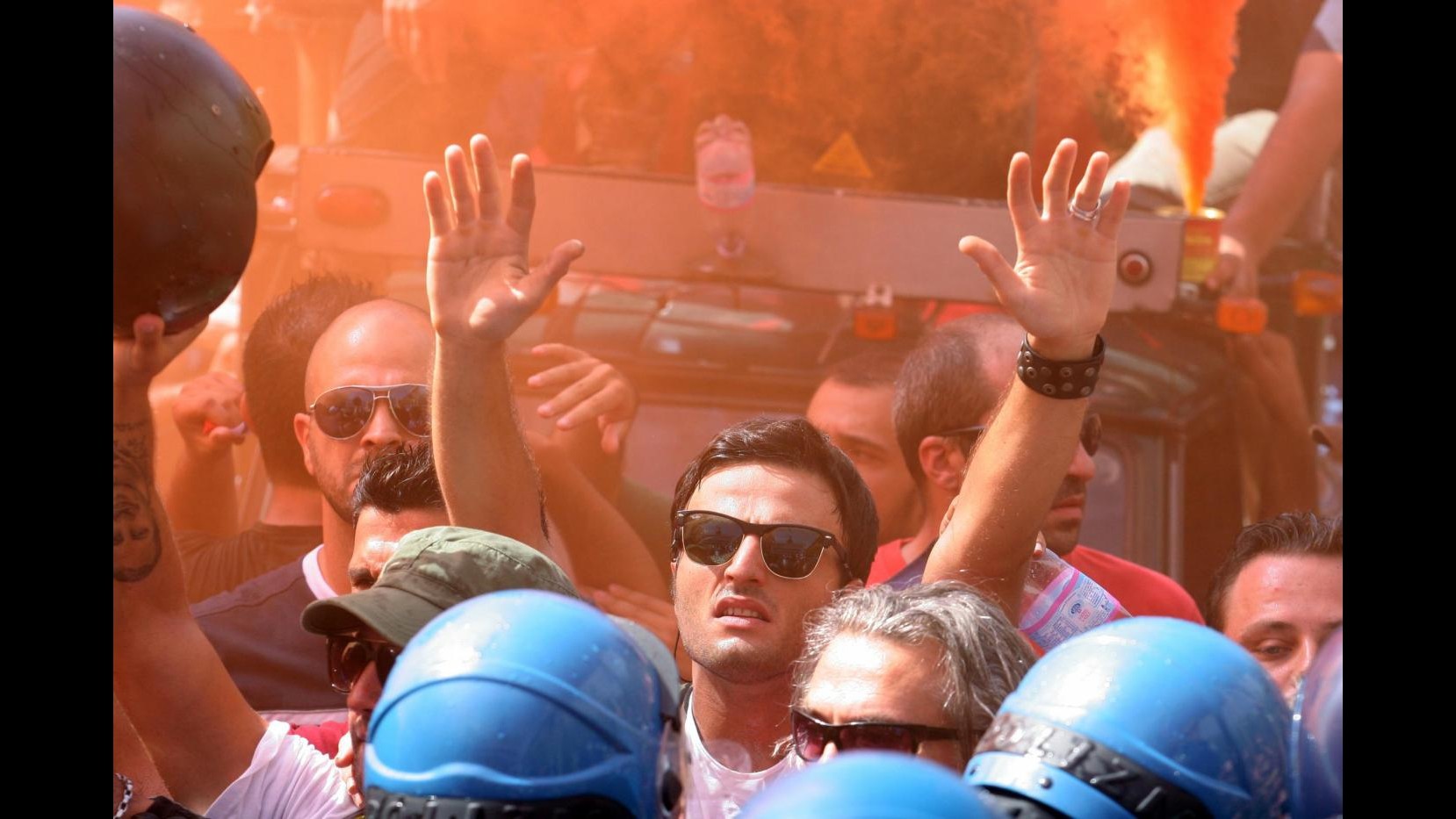 Ilva, Fim-Uilm: 5mila adesioni a sciopero e blocco statali