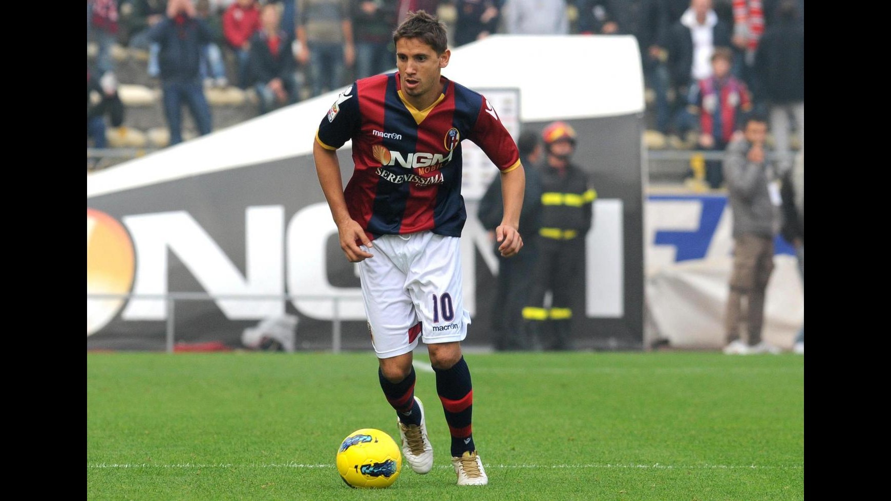 Accordo per Gaston Ramirez al Southampton, Bologna  smentisce