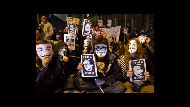 WikiLeaks, Londra: Estradare Assange è dovere, dobbiamo rispettarlo