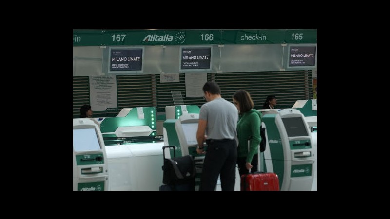 Windjet, trattative definitivamente tramontate con Alitalia