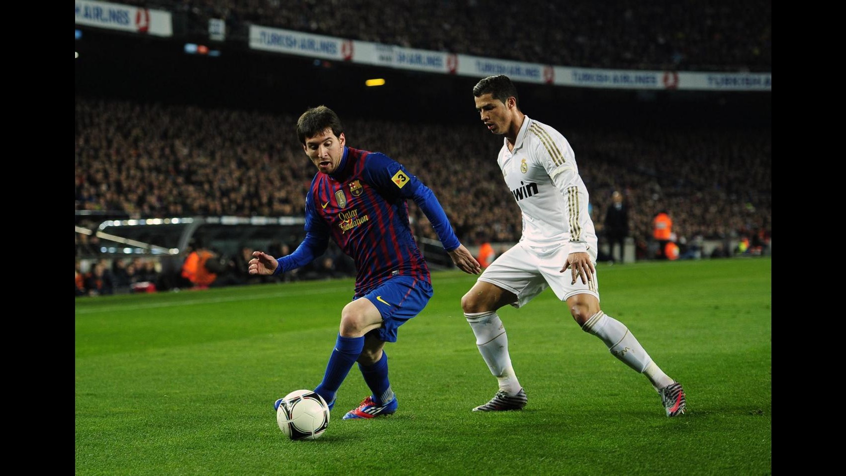 Uefa best player, candidati Messi, Iniesta e Ronaldo. Pirlo 4°