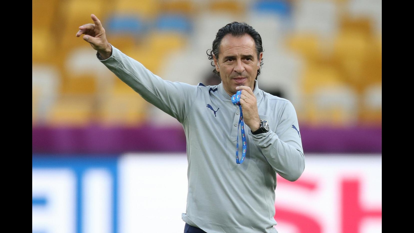 Prandelli vara ‘giovine Italia’ con Diamanti-Destro-El Shaarawy