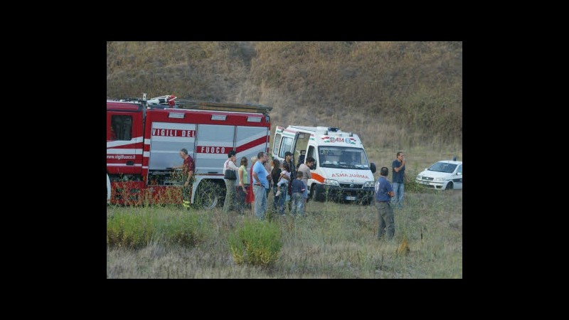 Caltanissetta, manutenzione nel pozzo: morti due cugini per esalazioni