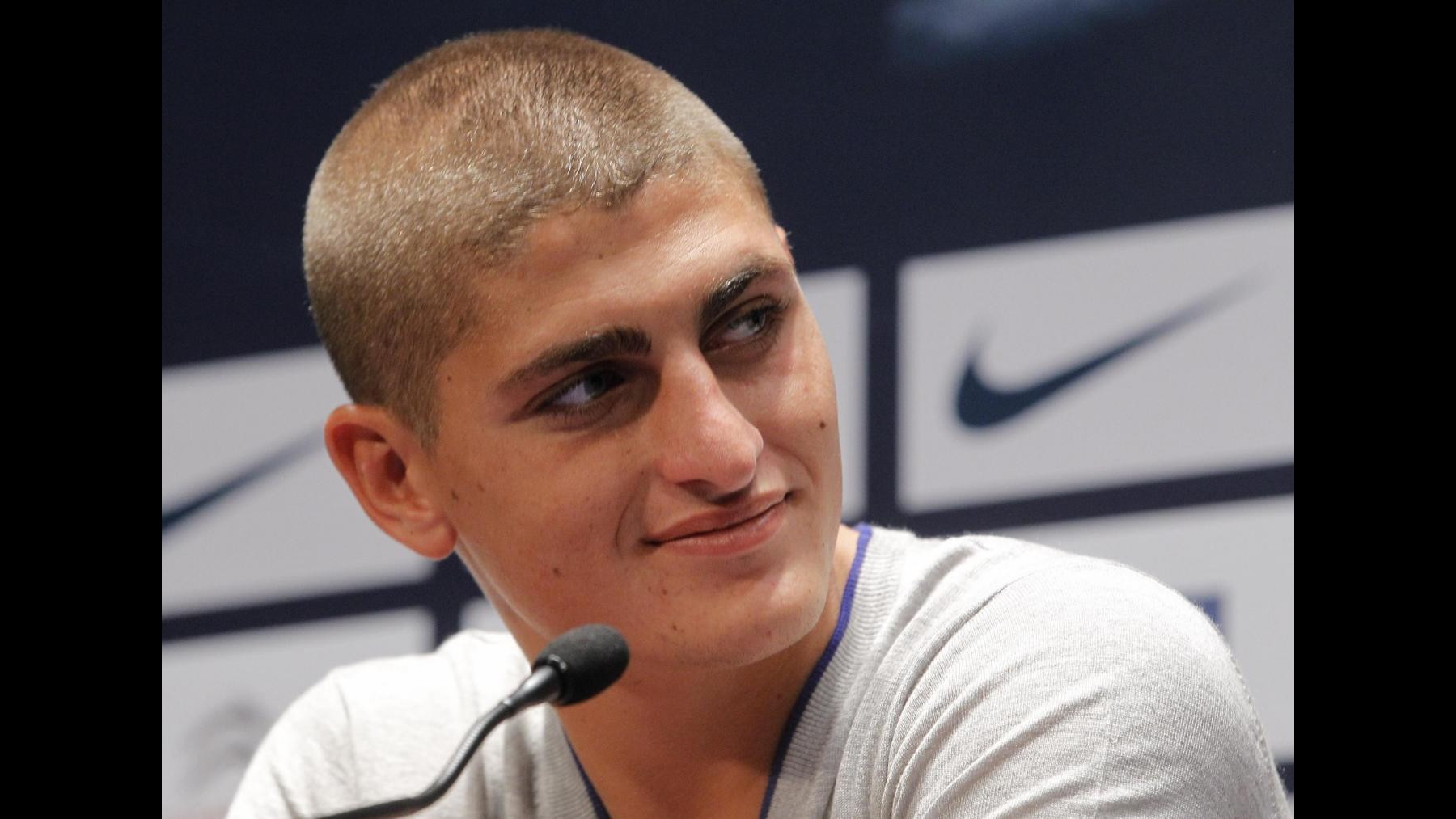 Verratti: La Nazionale mi riempie d’orgoglio, darò il massimo