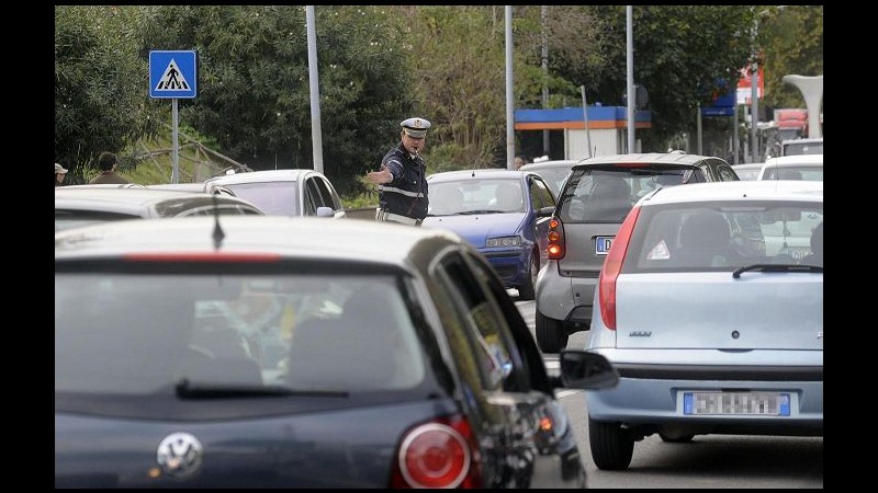 Vacanze, Autostrade: -4,3% traffico tra 23 luglio e 12 agosto