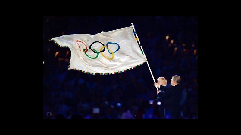 Olimpiadi finite, Londra torna alla normalità