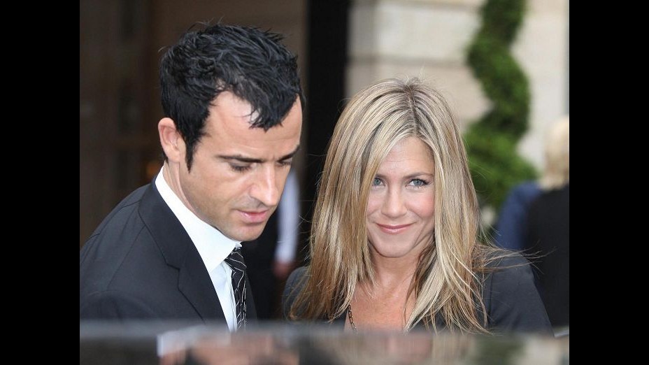 Fiori d’arancio per Jennifer Aniston, sposerà Justin Theroux