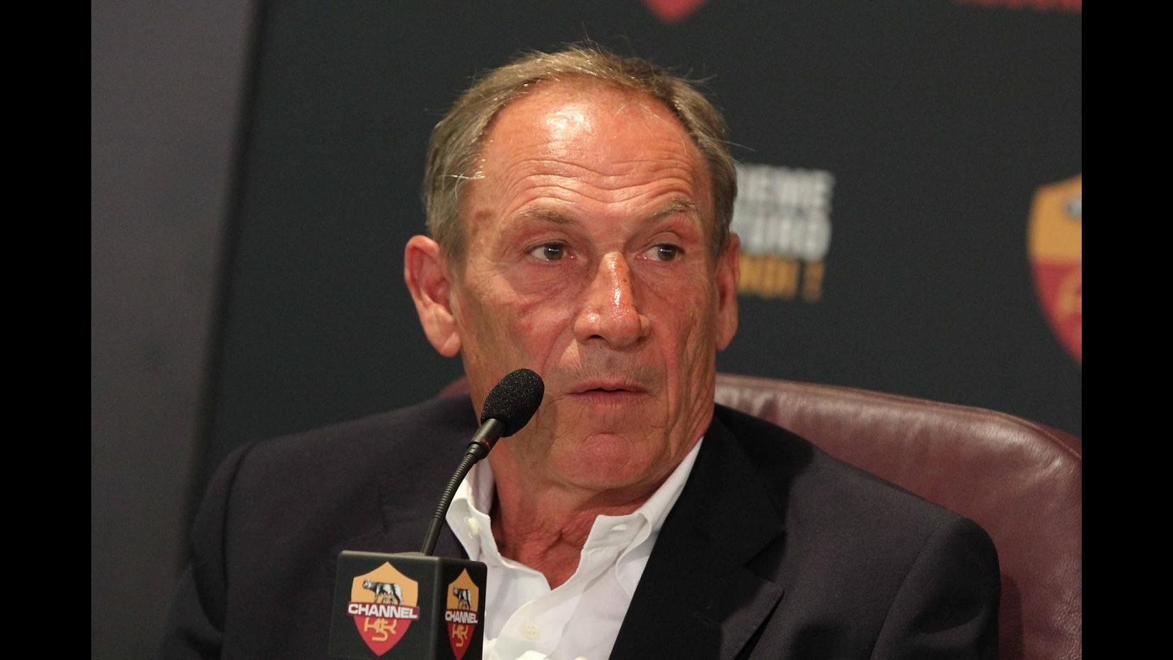 Zeman: L’undici della Roma? Sceglierò in base a forma e a mia ‘pazzia’