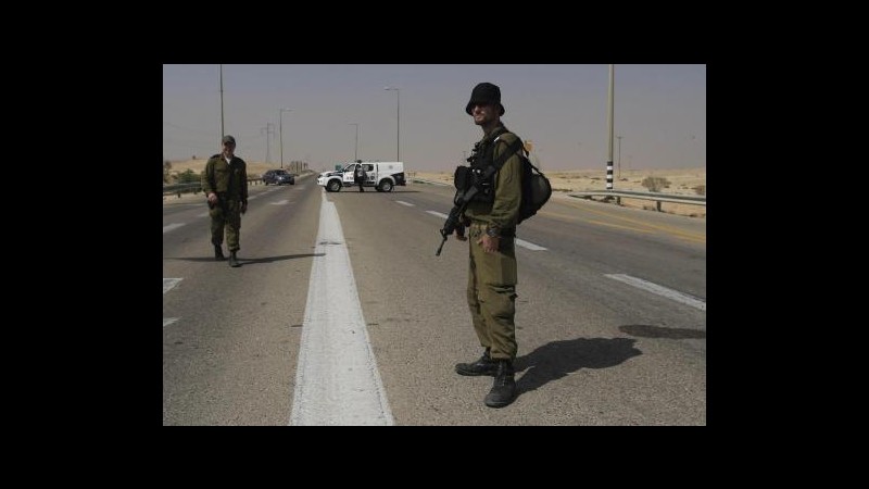 Sinai, prosegue offensiva contro militanti: morti 3 agenti egiziani