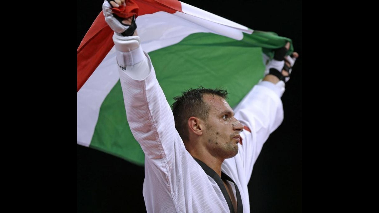 Londra 2012, Molfetta oro nel taekwondo. Russo è ancora argento