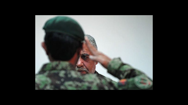 Afghanistan, 6 soldati Nato uccisi: allarme attacchi da truppe locali