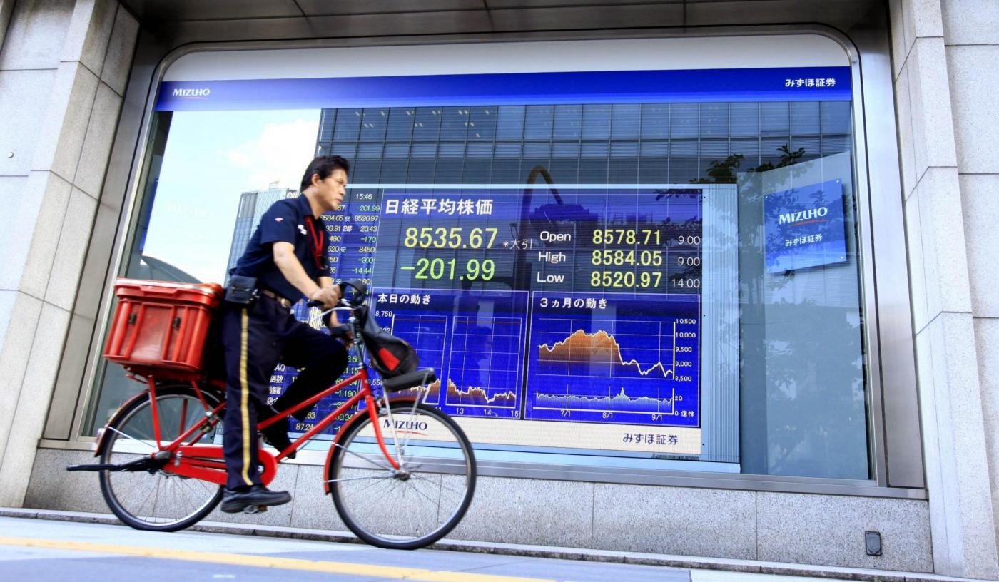 Borsa, Tokyo chiude in perdita: Nikkei -0,91%