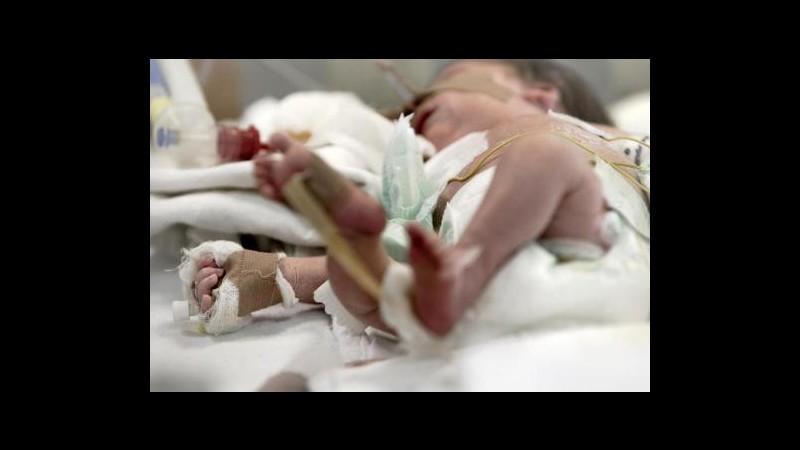 Argentina, compie 4 mesi neonata data per morta e salvata in obitorio