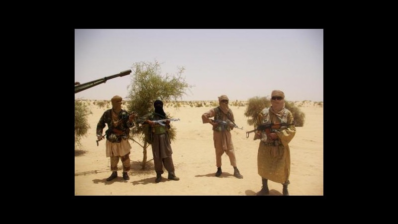 Mali, islamisti applicano sharia: tagliata mano a ladro
