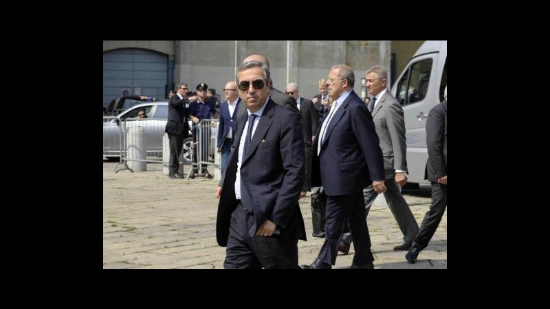 Gasparri: Intesa Stato-mafia? Vedere Amato-Scalfaro, non Berlusconi