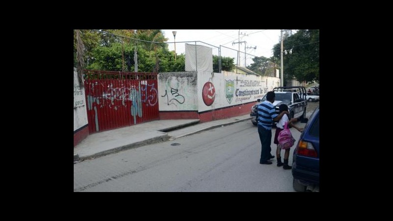 Messico, 5 membri famiglia uccisi ad Acapulco: anche bimbo di 3 anni