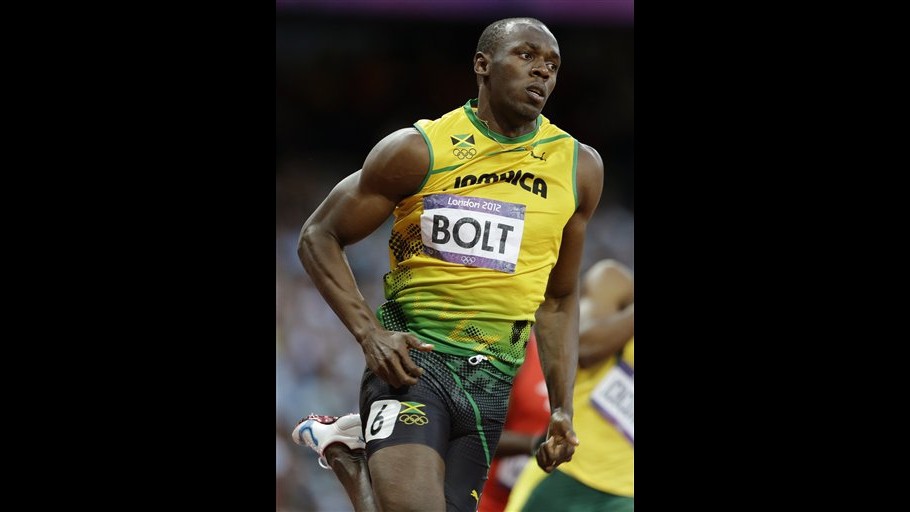 Londra 2012, Bolt in finale 200. Blake rischia ma c’è