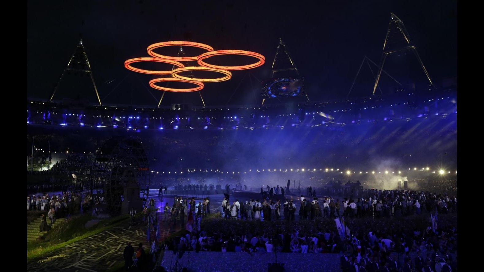 Londra 2012, vendite biglietti record: già 6 milioni di spettatori