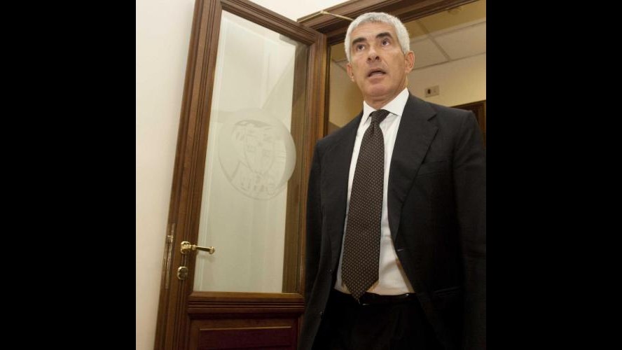 Crisi, Casini: A settembre piano per abbattere debito