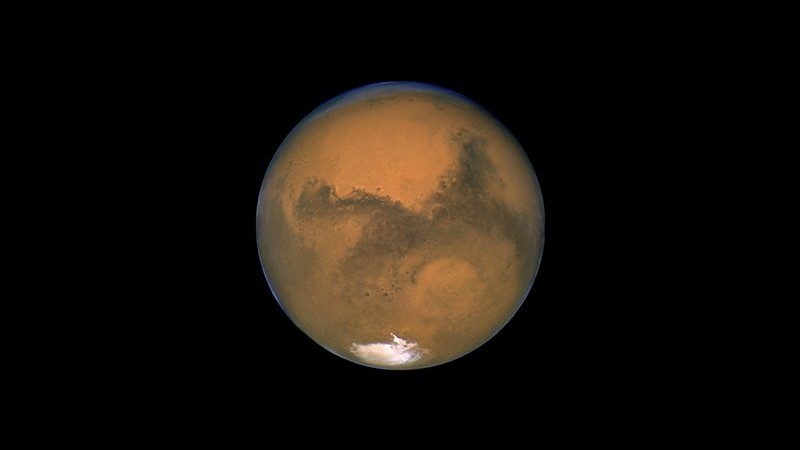 Spazio, Nasa diffonde video della discesa di Curiosity su Marte
