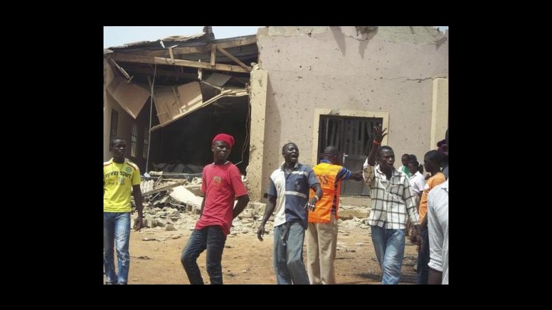 Nigeria, attacco a chiesa cristiana: almeno 19 morti