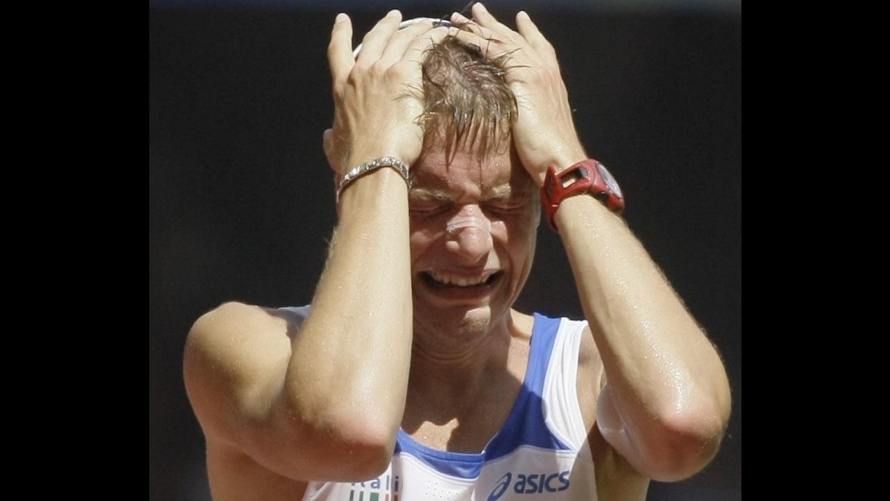 Londra 2012, è Schwazer l’atleta sospeso per doping dal Coni