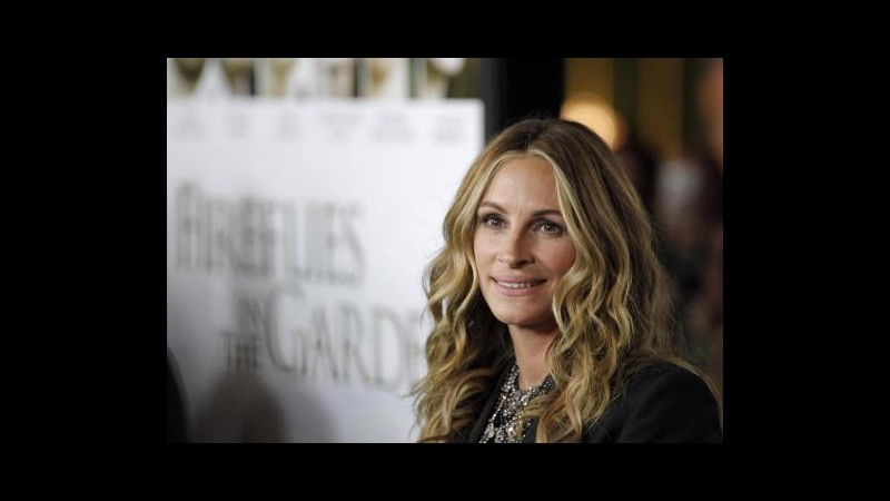 Julia Roberts: Il senso dell’umorismo mi fa bella