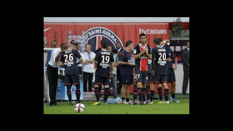 Calcio, Lucas vicino a Paris Saint Germain