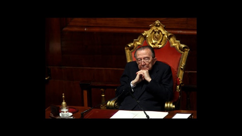 Roma, notte tranquilla per Andreotti: migliorano condizioni di salute