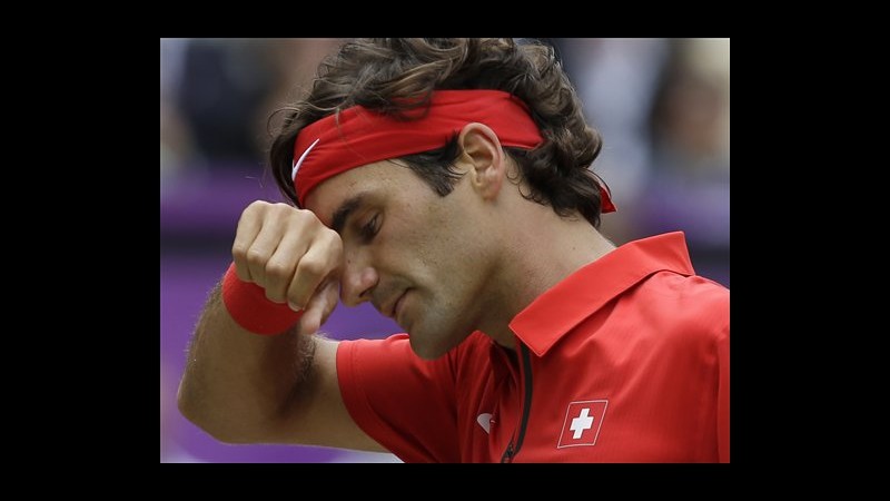 Londra 2012, replay a Wimbledon: sarà ancora finale Federer-Murray