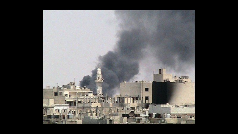 Siria chiede prestito a Mosca per ripristinare riserve monetarie