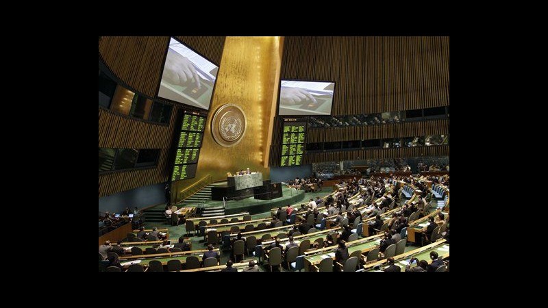 Siria, Assemblea Onu contro Consiglio sicurezza: Fate qualcosa