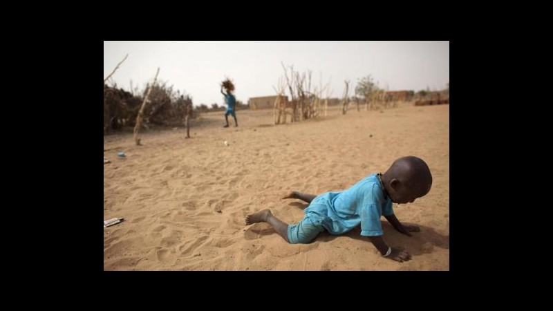 Onu: Emergenza profughi in Nord Africa per fame e disordini
