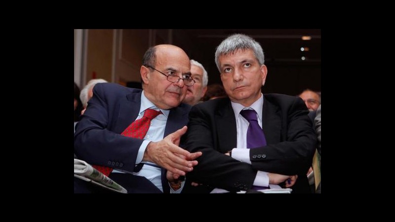 Vendola a Bersani: Partecipo alle primarie per vincere