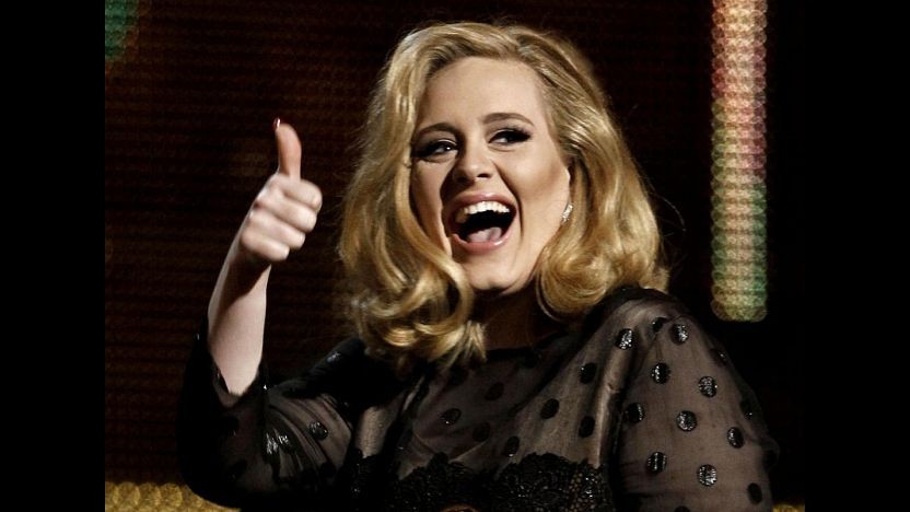 Adele si è sposata in segreto? No, è tutta una bufala