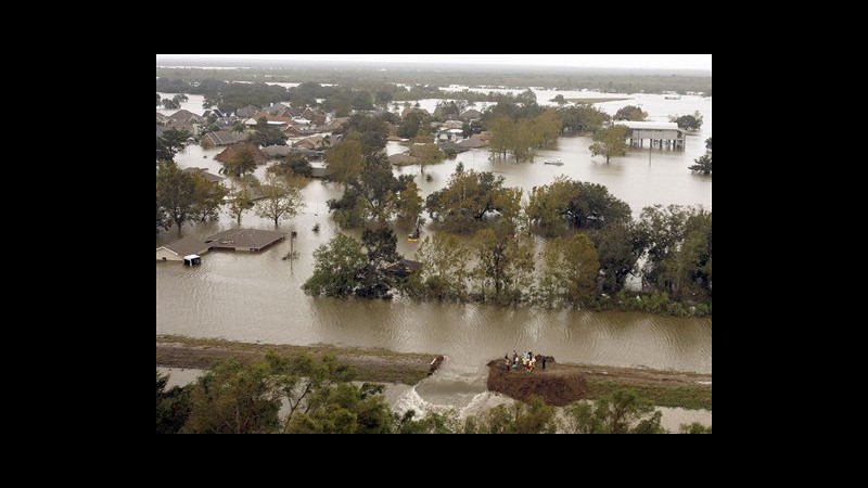 Usa, trovati altri 2 corpi: salgono a 4 i morti per Isaac