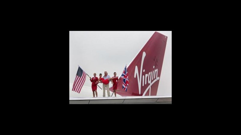 Singapore Airlines verso cessione 49% Virgin Atlantic a Delta