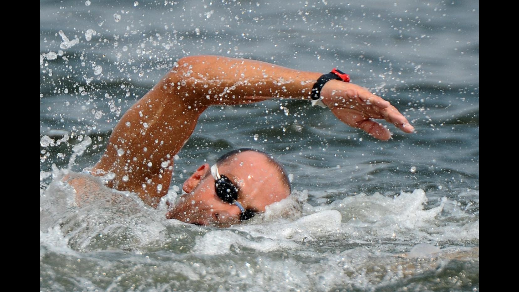 Londra 2012, Cleri non replica impresa Grimaldi. Oro Mellouli