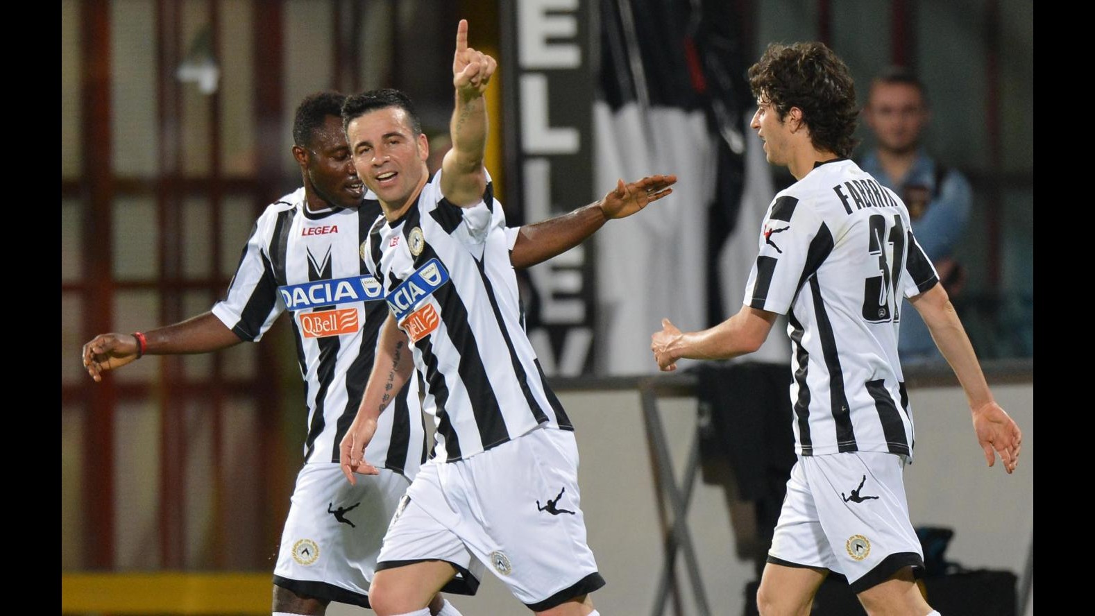 Champions League, Udinese trova il Braga nei preliminari
