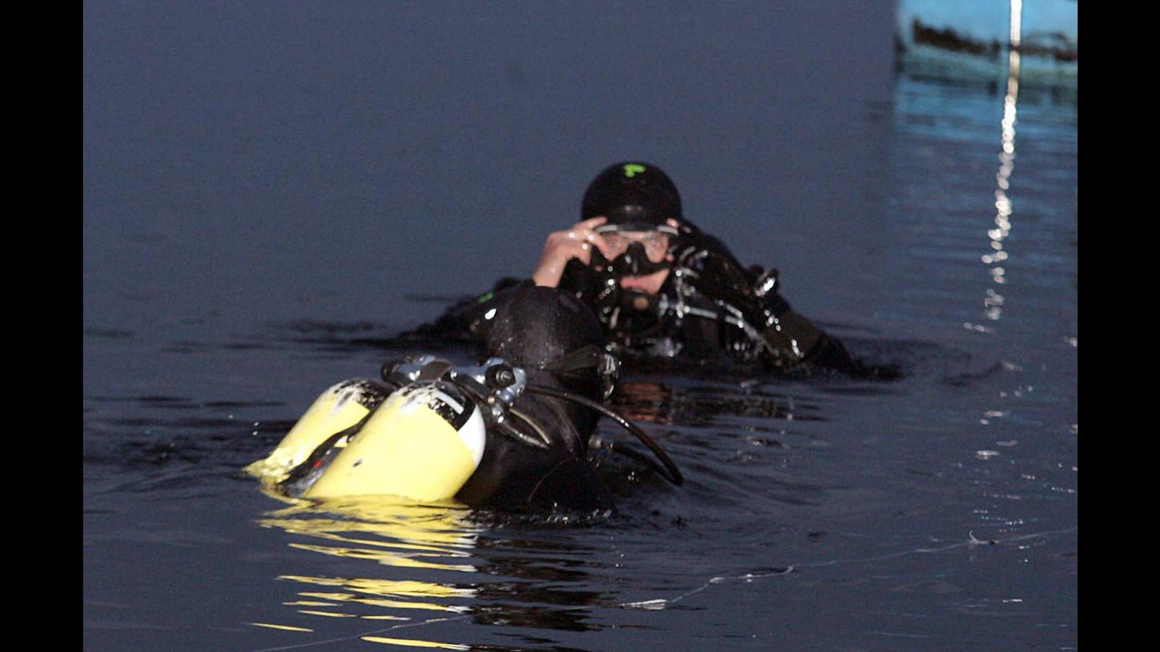 Ustica, rubano un’auto ma finiscono in mare, morti due 14enni