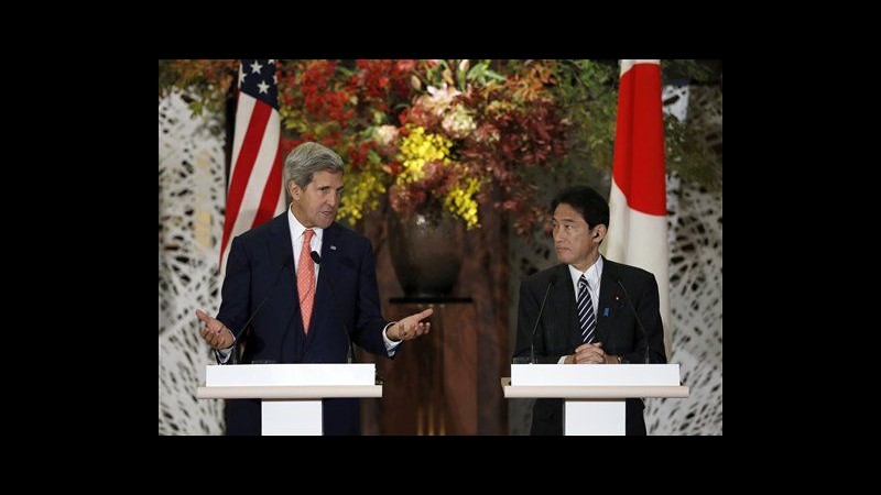 Iran, Kerry: Verificheremo disponibilità Teheran a rispettare impegni