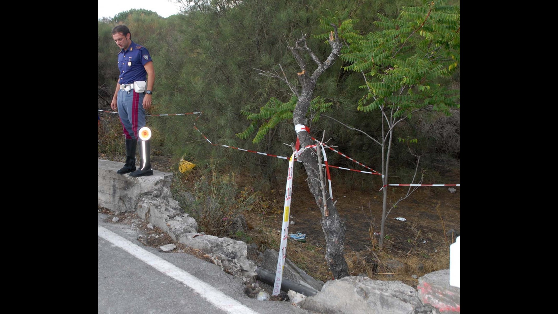 Frosinone, dramma alle prove di rally: muoiono pilota e navigatore