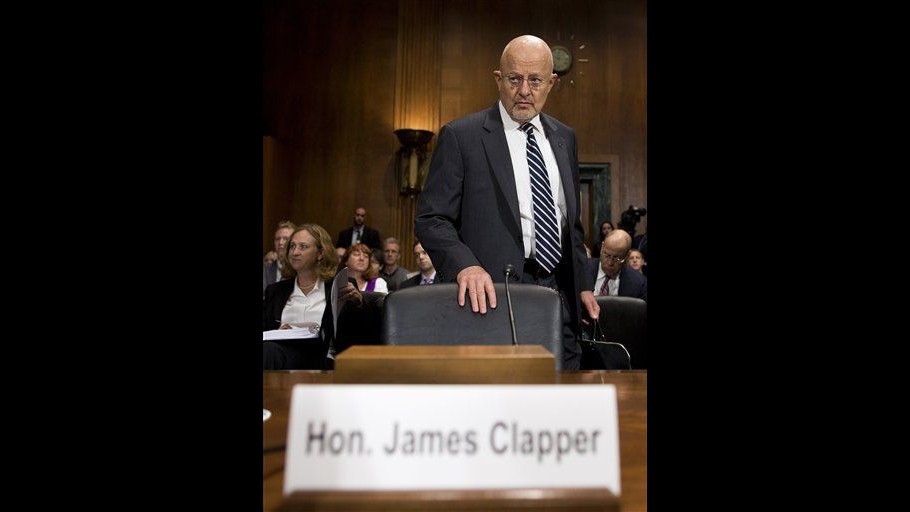 Usa, Clapper: Shutdown pone pericolo sicurezza, danneggia intelligence