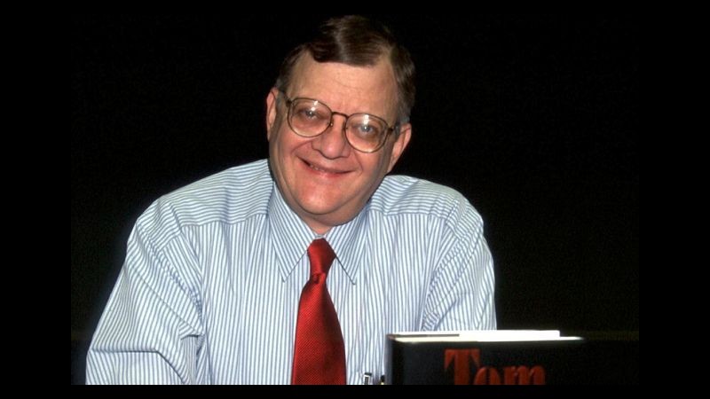 Addio a 66 anni Tom Clancy, ‘guru del techno-thriller’